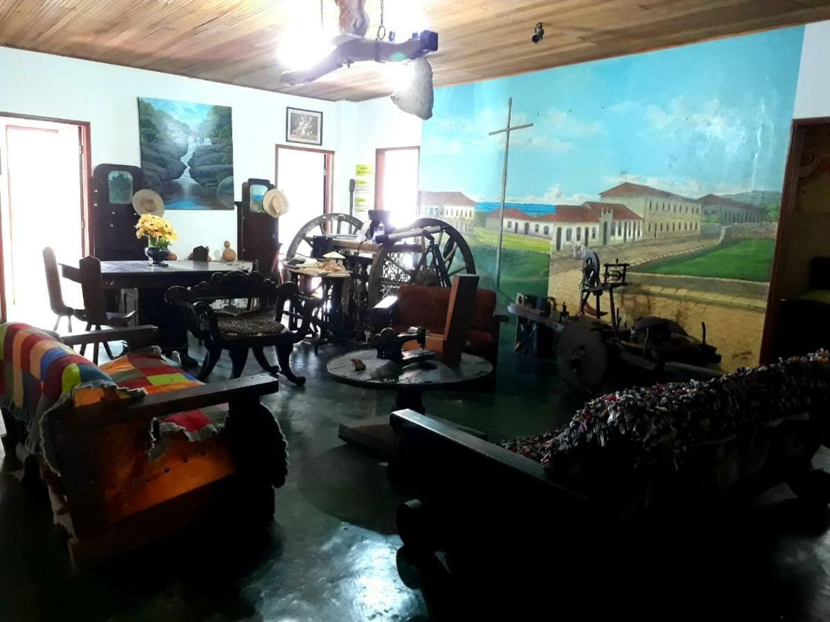 Pousada Mirante Das Pedras São Tomé das Letras Eksteriør bilde