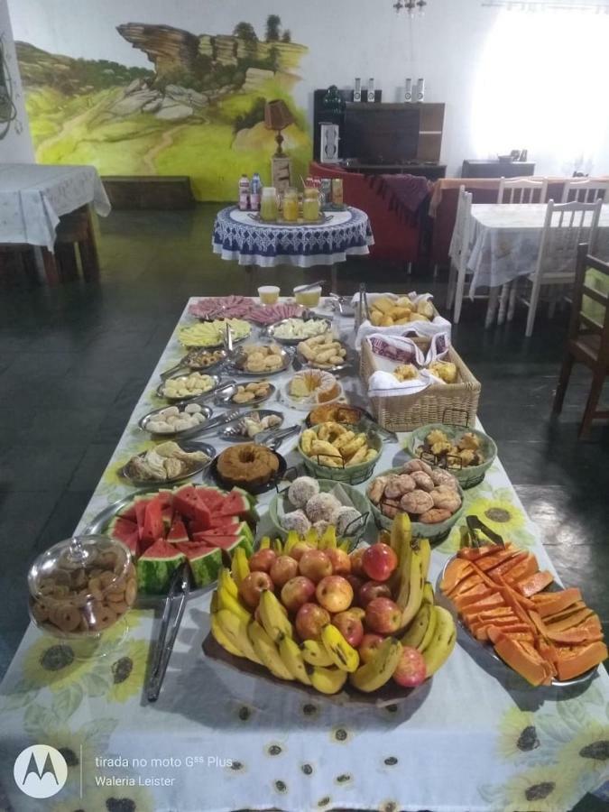Pousada Mirante Das Pedras São Tomé das Letras Eksteriør bilde