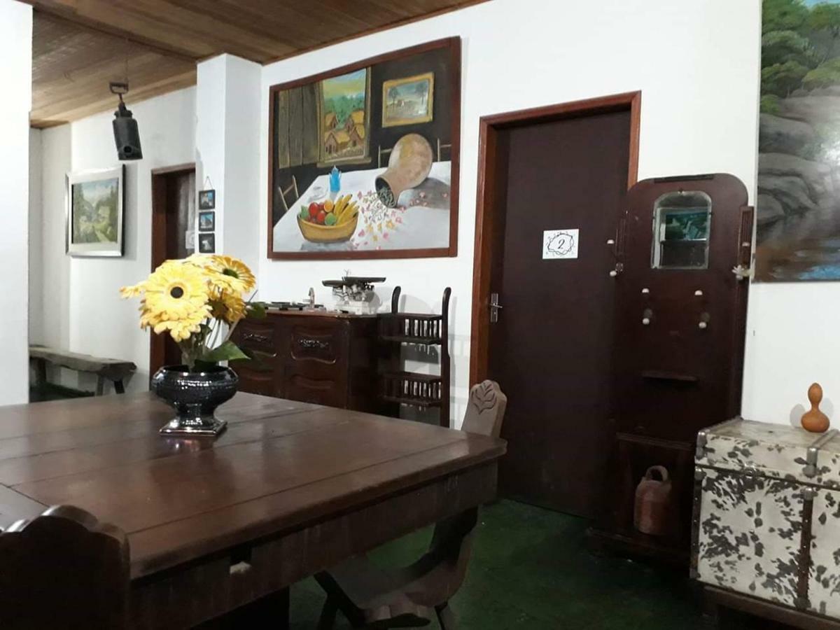 Pousada Mirante Das Pedras São Tomé das Letras Eksteriør bilde